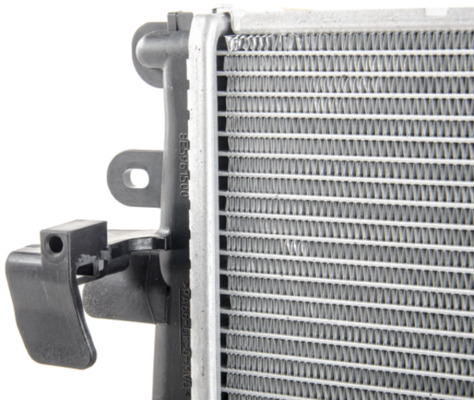 Radiator, engine cooling - CR 1658 000P MAHLE