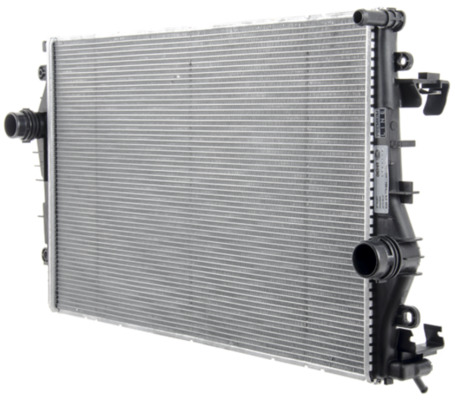 Radiator, engine cooling - CR 1658 000P MAHLE
