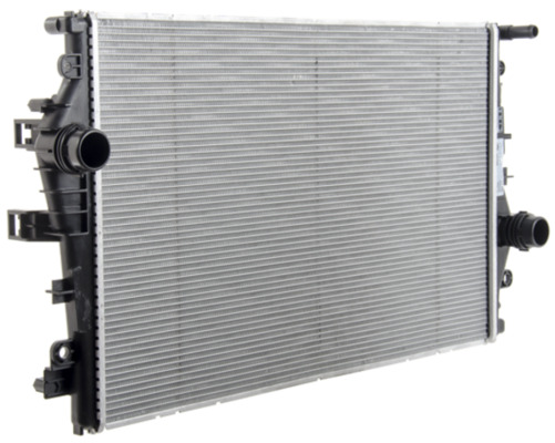 Radiator, engine cooling - CR 1658 000P MAHLE
