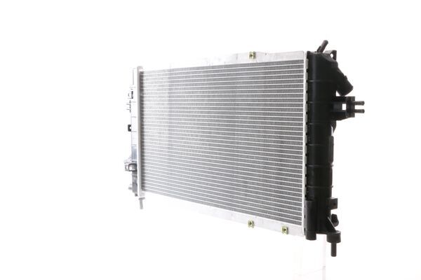 Radiator, engine cooling - CR 1687 000S MAHLE
