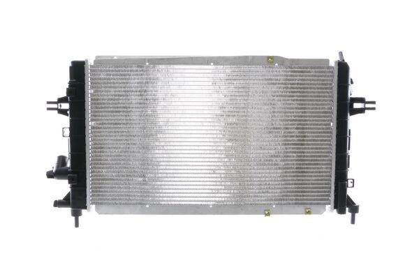 Radiator, engine cooling - CR 1687 000S MAHLE