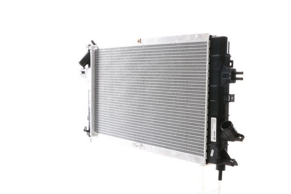 Radiator, engine cooling - CR 1687 000S MAHLE