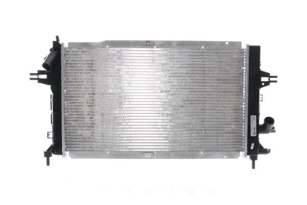Radiator, engine cooling - CR 1687 000S MAHLE
