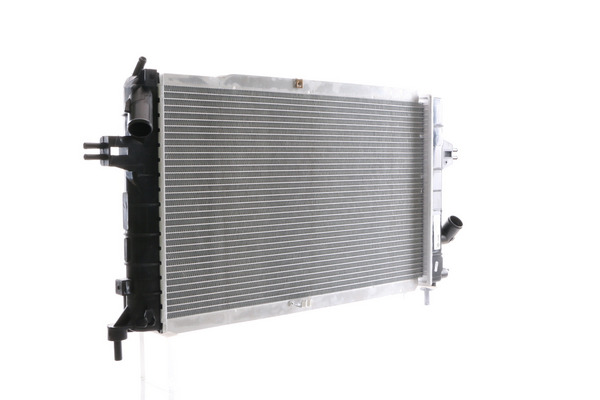 Radiator, engine cooling - CR 1687 000S MAHLE