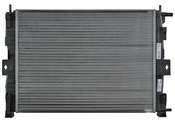Radiator, engine cooling - CR 1690 000S MAHLE