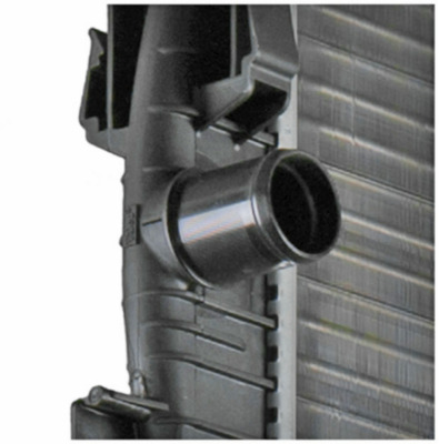 Radiator, engine cooling - CR 1690 000S MAHLE