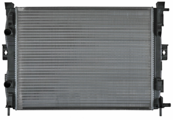 Radiator, engine cooling - CR 1690 000S MAHLE