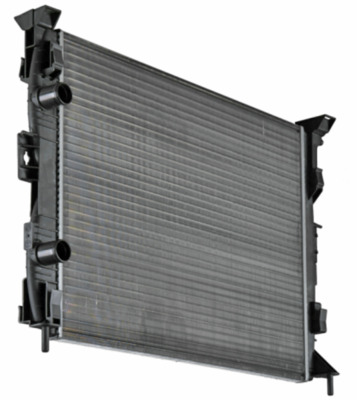Radiator, engine cooling - CR 1690 000S MAHLE