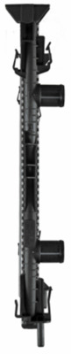 Radiator, engine cooling - CR 1690 000S MAHLE