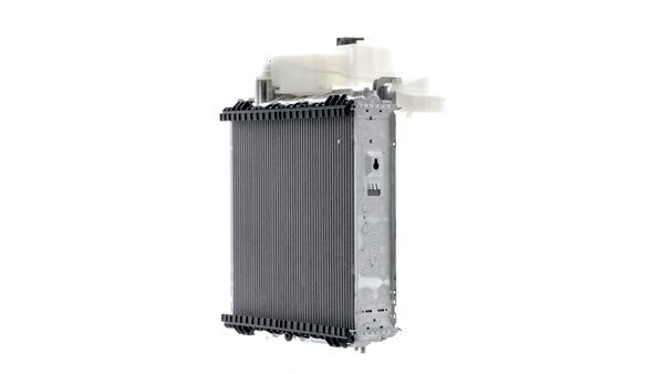 radiatorius, variklio aušinimas - CR 1730 000P MAHLE
