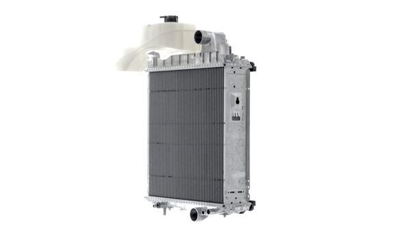radiatorius, variklio aušinimas - CR 1730 000P MAHLE