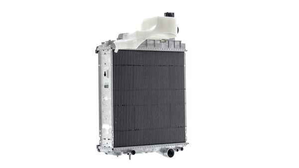 radiatorius, variklio aušinimas - CR 1730 000P MAHLE