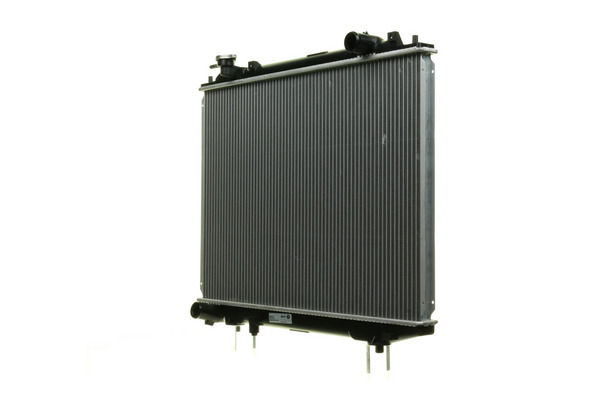 Radiator, engine cooling - CR 1746 000S MAHLE