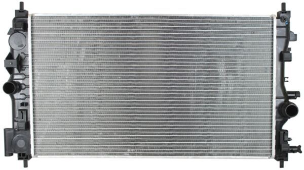 Radiator, engine cooling - CR 1782 000S MAHLE