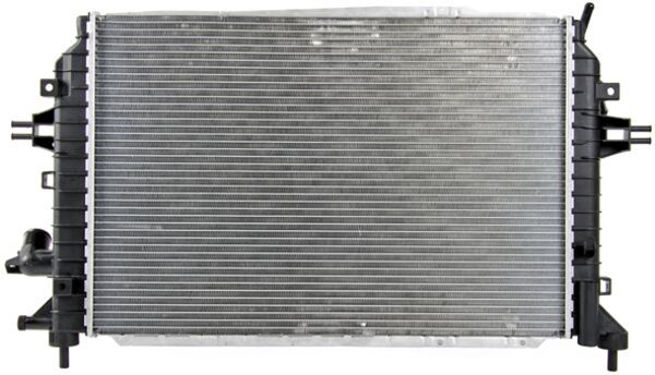Radiator, engine cooling - CR 1857 000P MAHLE