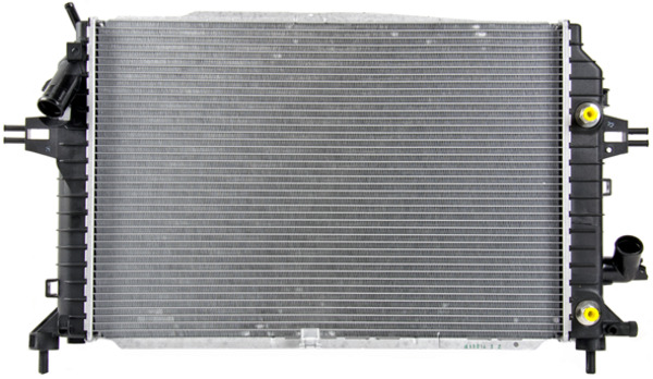 Radiator, engine cooling - CR 1857 000P MAHLE