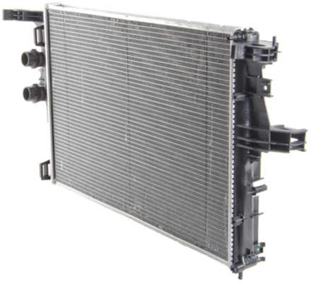Radiator, engine cooling - CR 2087 000P MAHLE
