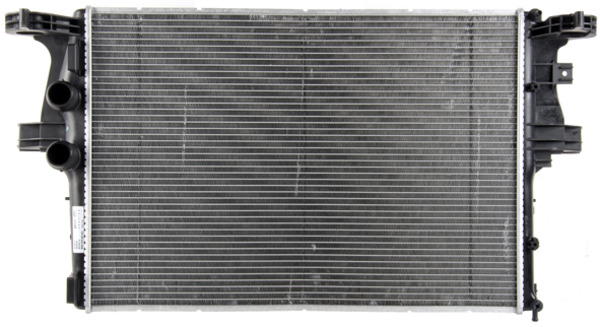 Radiator, engine cooling - CR 2087 000P MAHLE