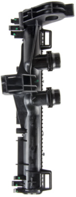 Radiator, engine cooling - CR 2087 000P MAHLE