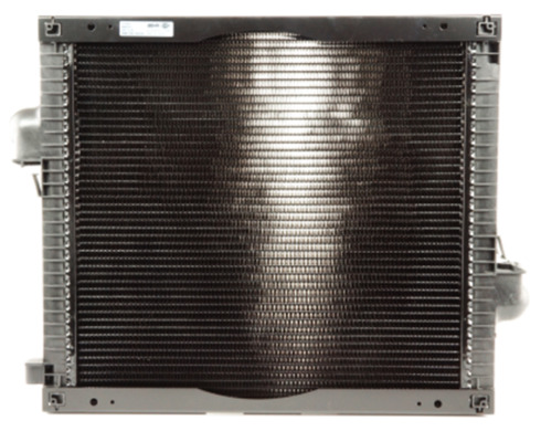 Radiator, engine cooling - CR 216 000S MAHLE