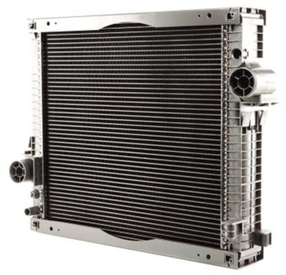 Radiator, engine cooling - CR 216 000S MAHLE