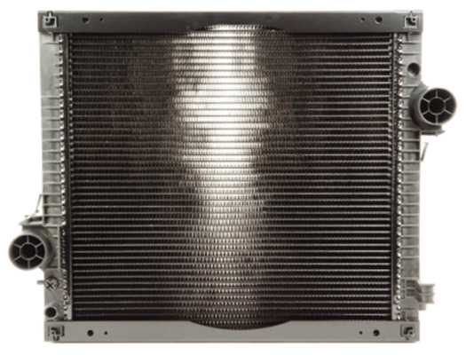 Radiator, engine cooling - CR 216 000S MAHLE