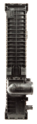 Radiator, engine cooling - CR 216 000S MAHLE