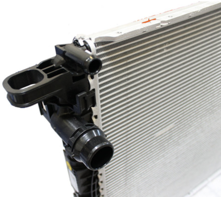 Radiator, engine cooling - CR 2176 000P MAHLE