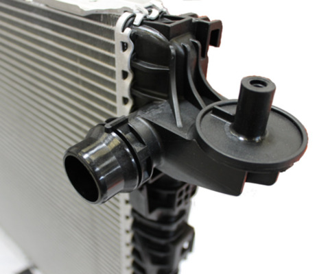 Radiator, engine cooling - CR 2179 000P MAHLE