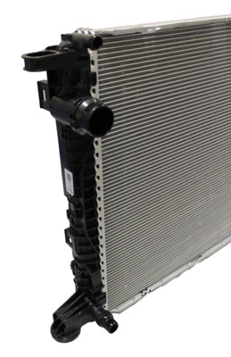 Radiator, engine cooling - CR 2180 000P MAHLE