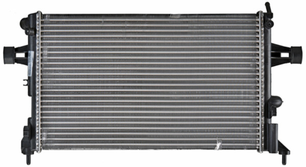 Radiator, engine cooling - CR 227 000P MAHLE