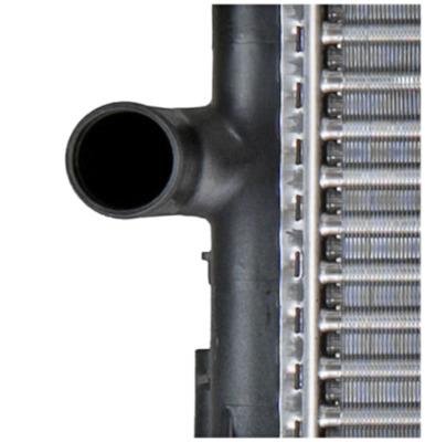 Radiator, engine cooling - CR 227 000P MAHLE