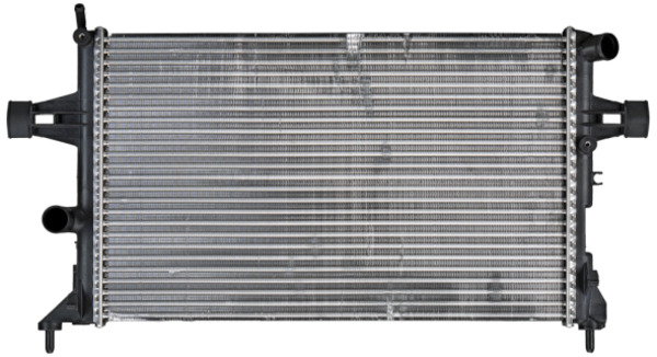 Radiator, engine cooling - CR 227 000P MAHLE