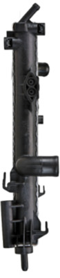 Radiator, engine cooling - CR 227 000P MAHLE
