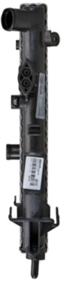 Radiator, engine cooling - CR 227 000P MAHLE