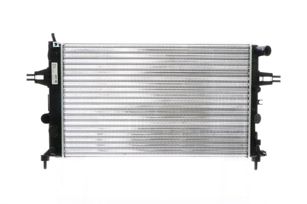 radiatorius, variklio aušinimas - CR 227 000S MAHLE