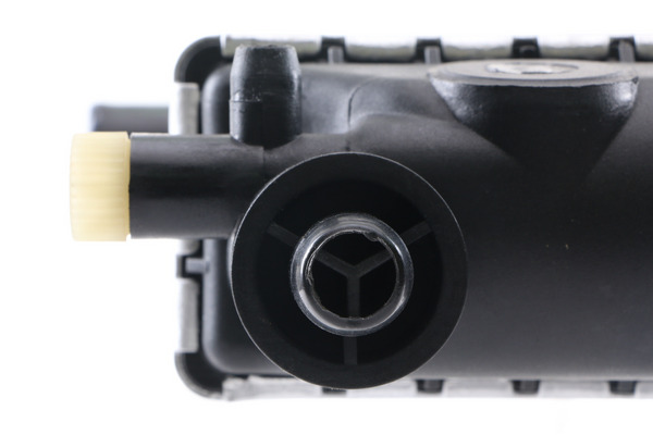 Radiator, engine cooling - CR 235 000S MAHLE
