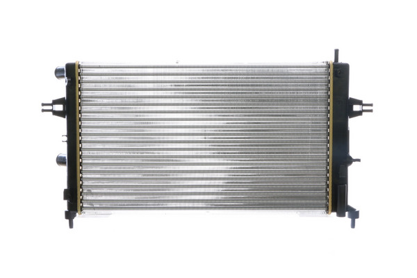 Radiator, engine cooling - CR 237 000S MAHLE