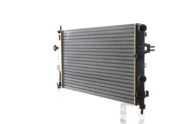 Radiator, engine cooling - CR 237 000S MAHLE