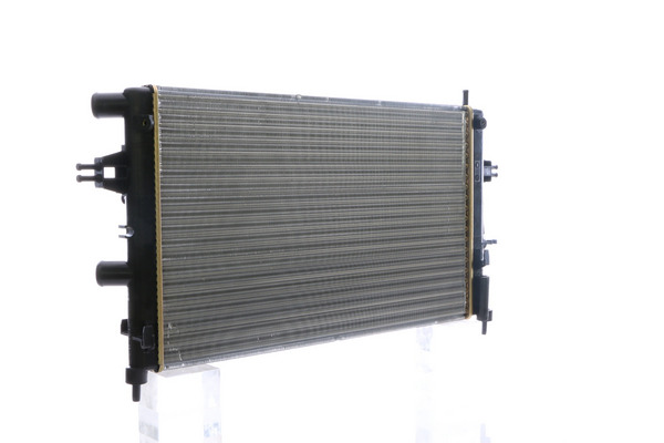 Radiator, engine cooling - CR 237 000S MAHLE