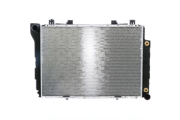 Radiator, engine cooling - CR 246 000S MAHLE