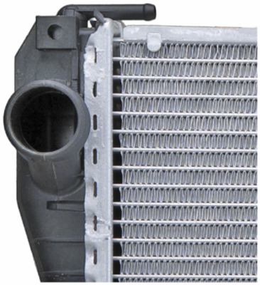 Radiator, engine cooling - CR 281 000P MAHLE