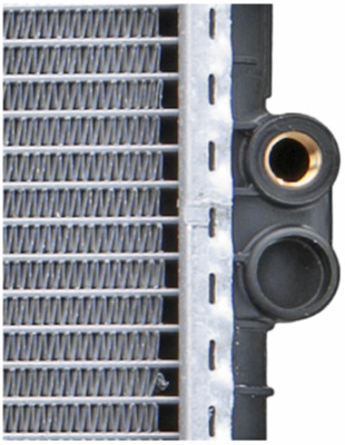 Radiator, engine cooling - CR 281 000P MAHLE