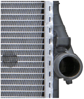 Radiator, engine cooling - CR 281 000P MAHLE