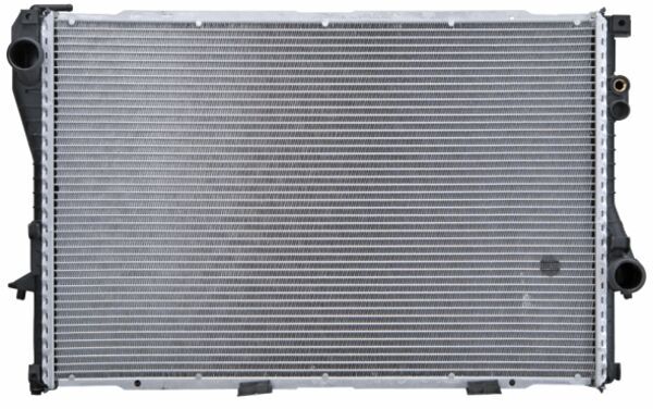 Radiator, engine cooling - CR 281 000P MAHLE