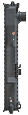 Radiator, engine cooling - CR 281 000P MAHLE
