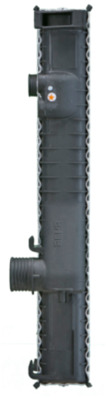 Radiator, engine cooling - CR 281 000P MAHLE
