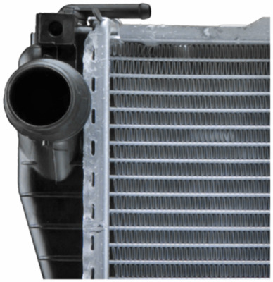 Radiator, engine cooling - CR 296 000P MAHLE