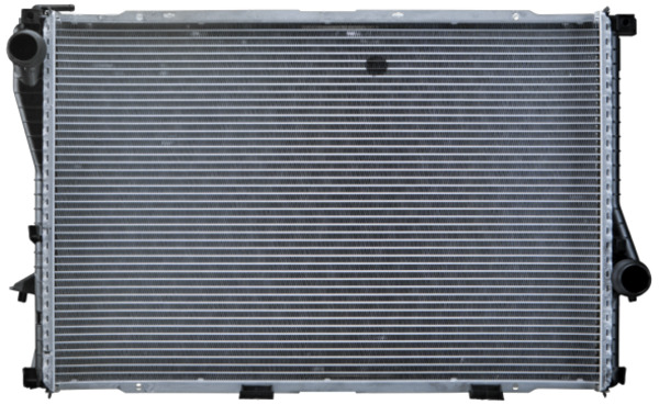 Radiator, engine cooling - CR 296 000P MAHLE
