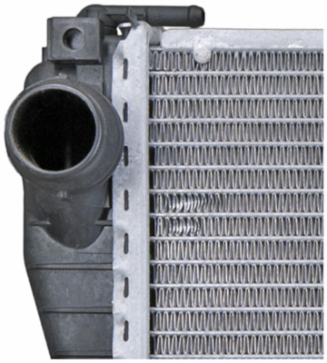 Radiator, engine cooling - CR 298 000P MAHLE